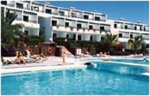 Tuscan Hotell Lanzarote Island Eksteriør bilde